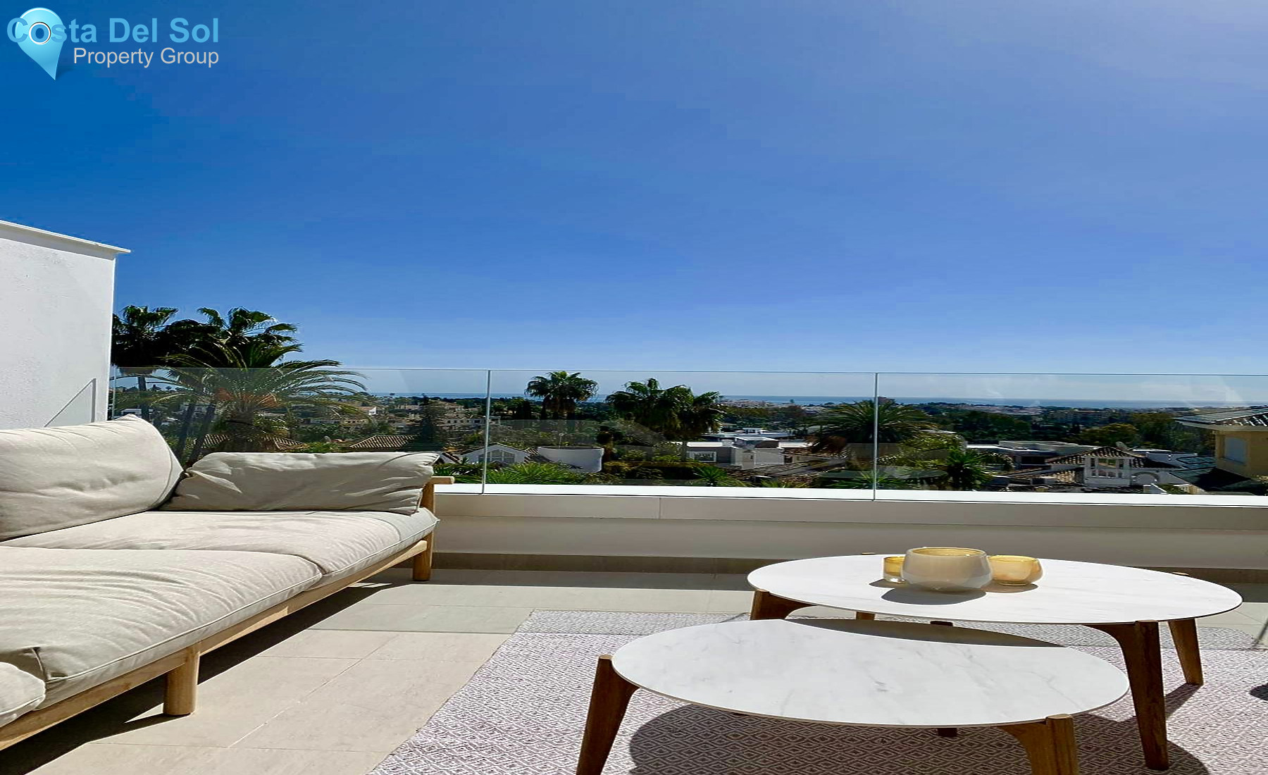 Middle Floor Apartment in Nueva Andalucía-1130617