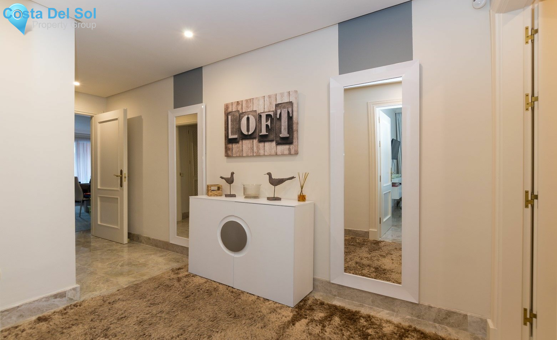 Middle Floor Apartment in Nueva Andalucía-1137034