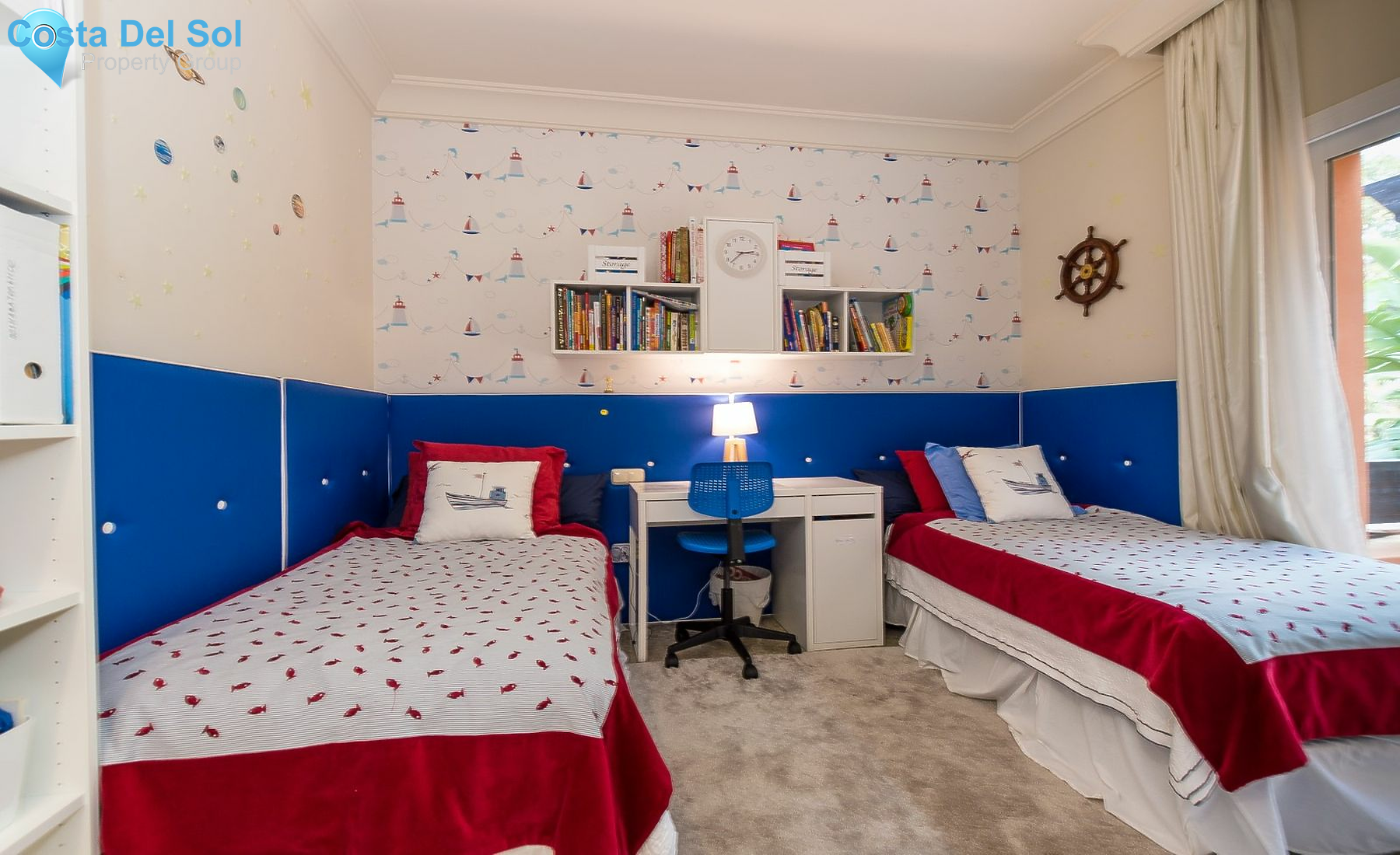 Middle Floor Apartment in Nueva Andalucía-1137035