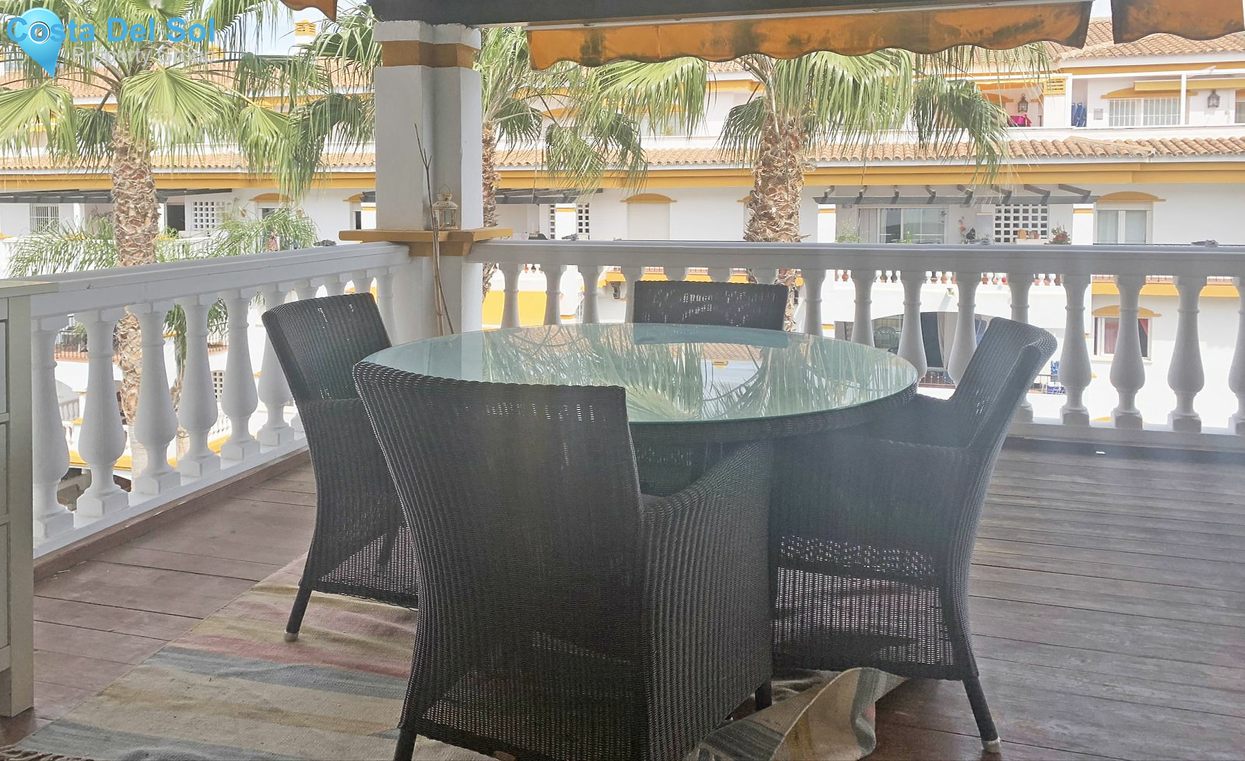 Middle Floor Apartment in Nueva Andalucía-1139106