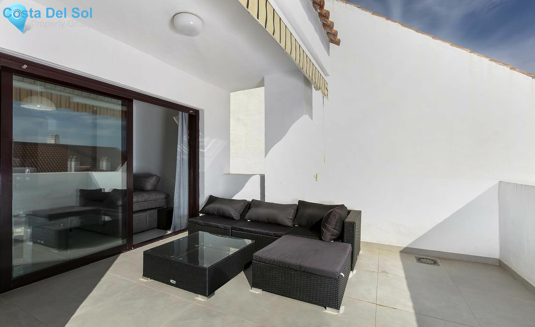Middle Floor Apartment in Nueva Andalucía-1143632