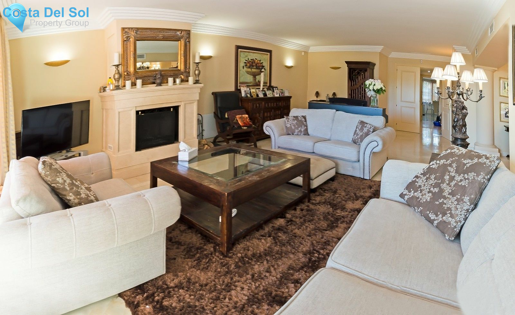 Middle Floor Apartment in Nueva Andalucía-1151999