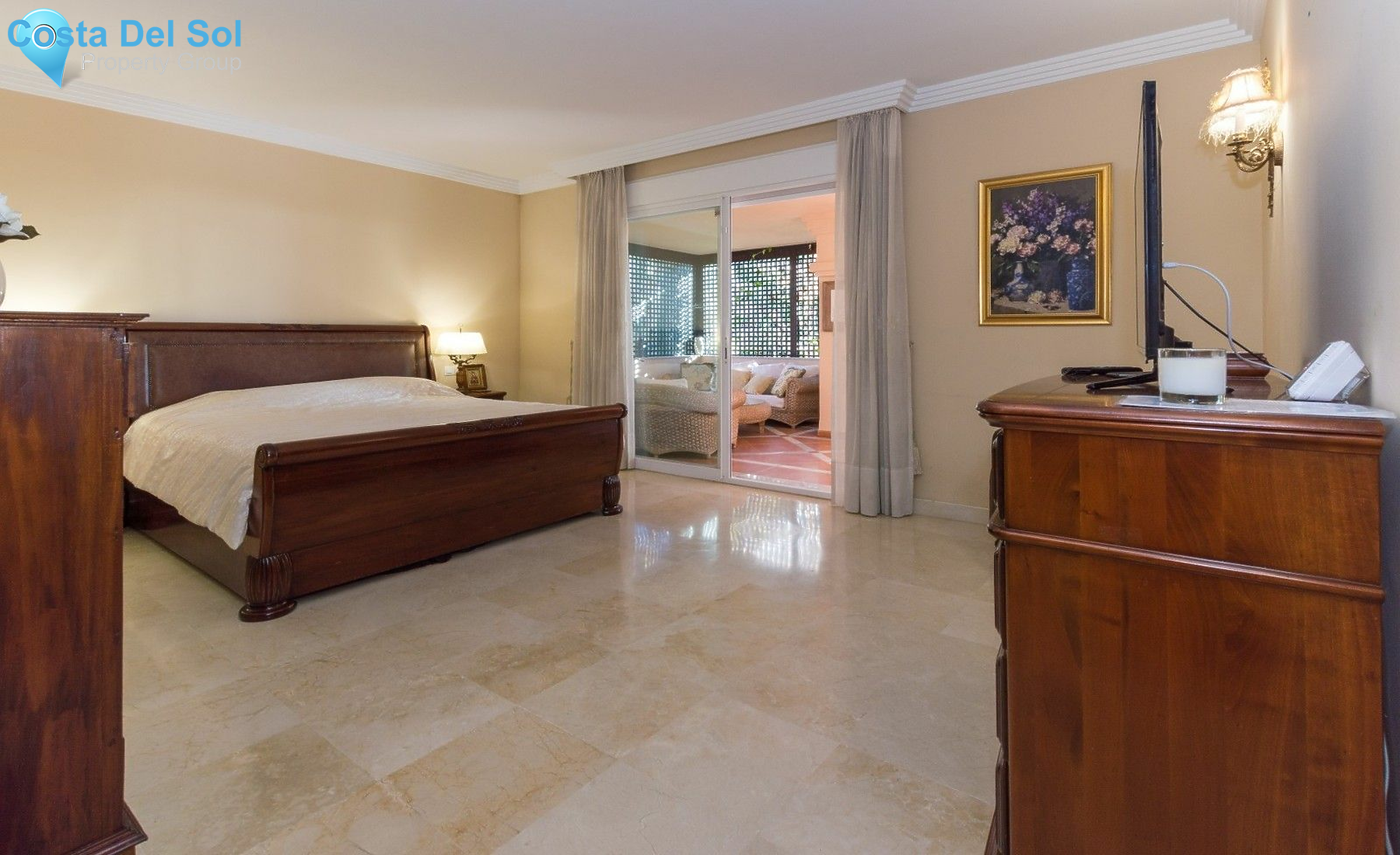 Middle Floor Apartment in Nueva Andalucía-1152002