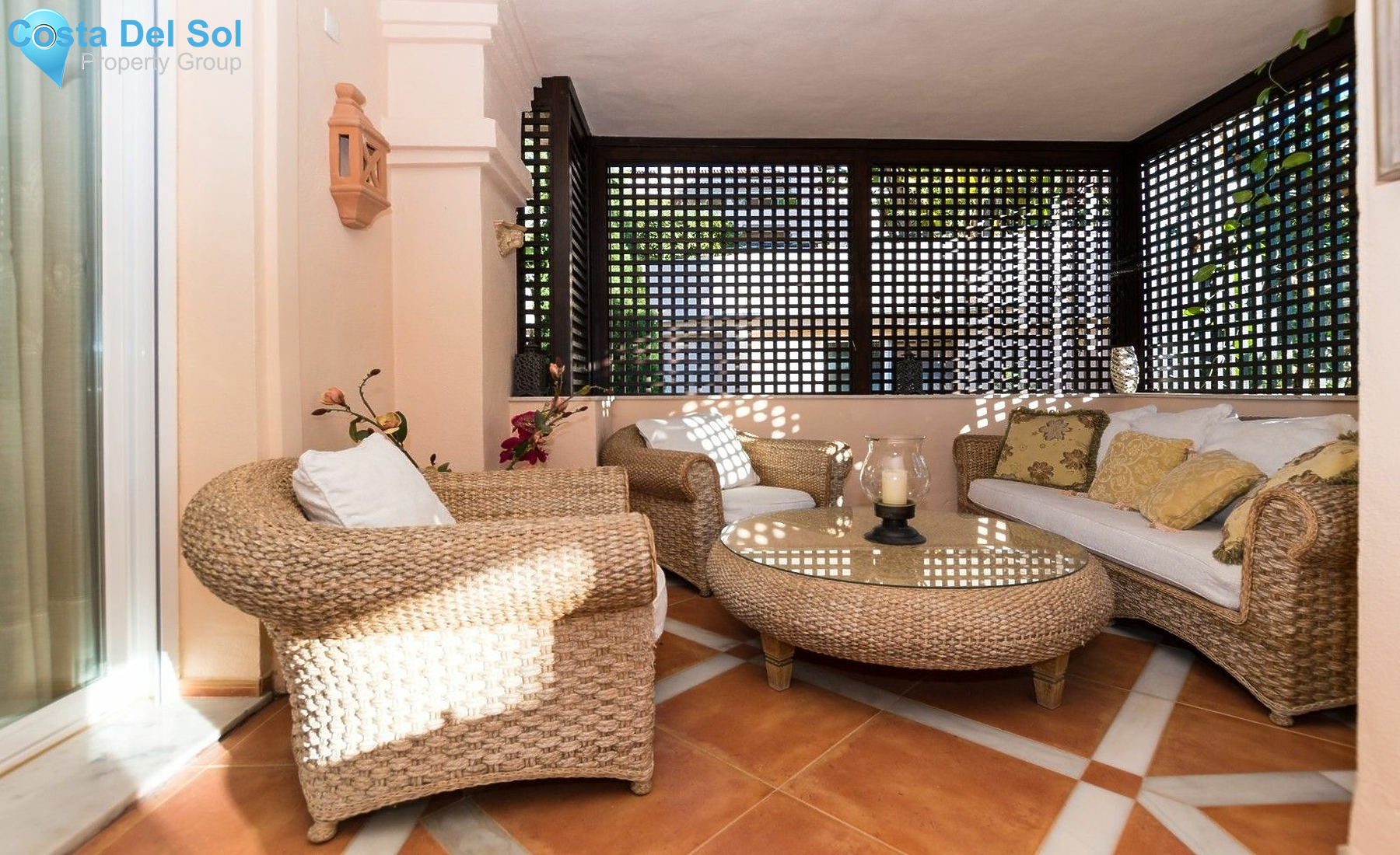 Middle Floor Apartment in Nueva Andalucía-1151985