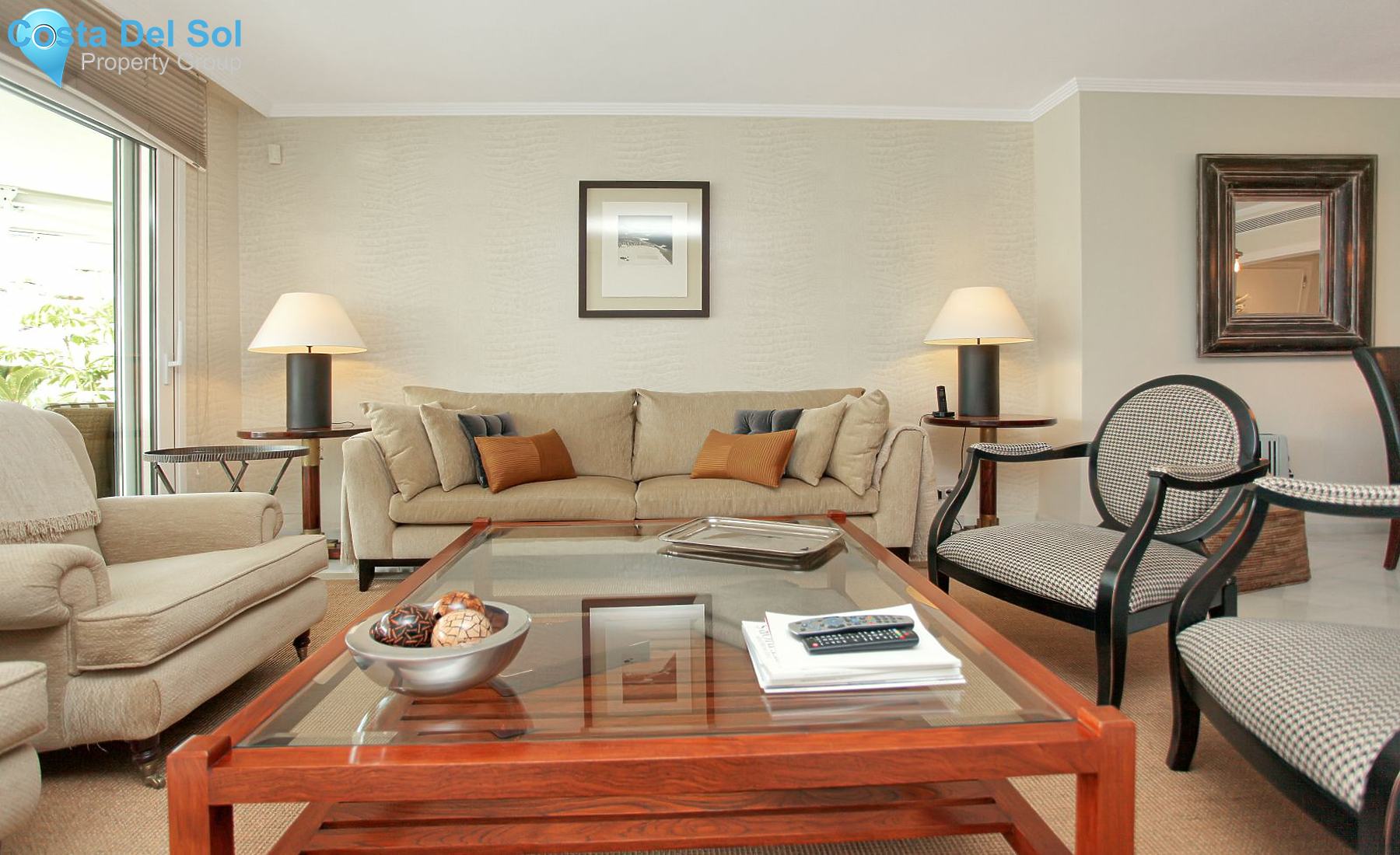 Middle Floor Apartment in Nueva Andalucía-1162127