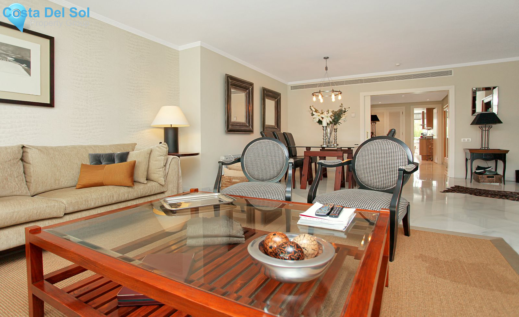 Middle Floor Apartment in Nueva Andalucía-1162128