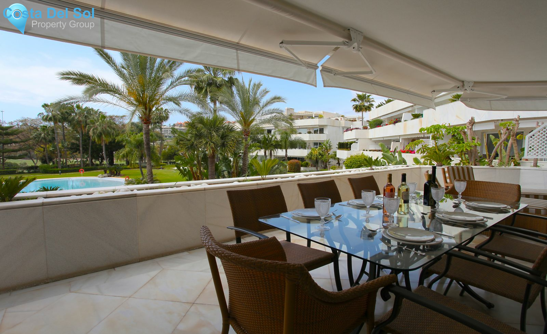 Middle Floor Apartment in Nueva Andalucía-1162131