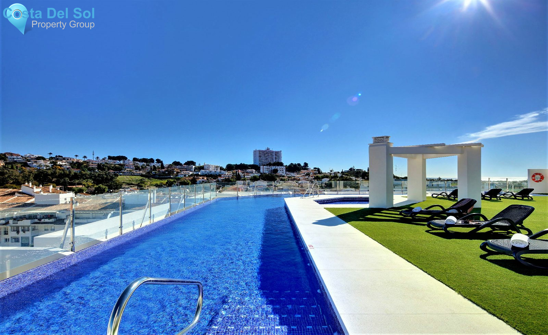 Middle Floor Apartment in Nueva Andalucía-1170563