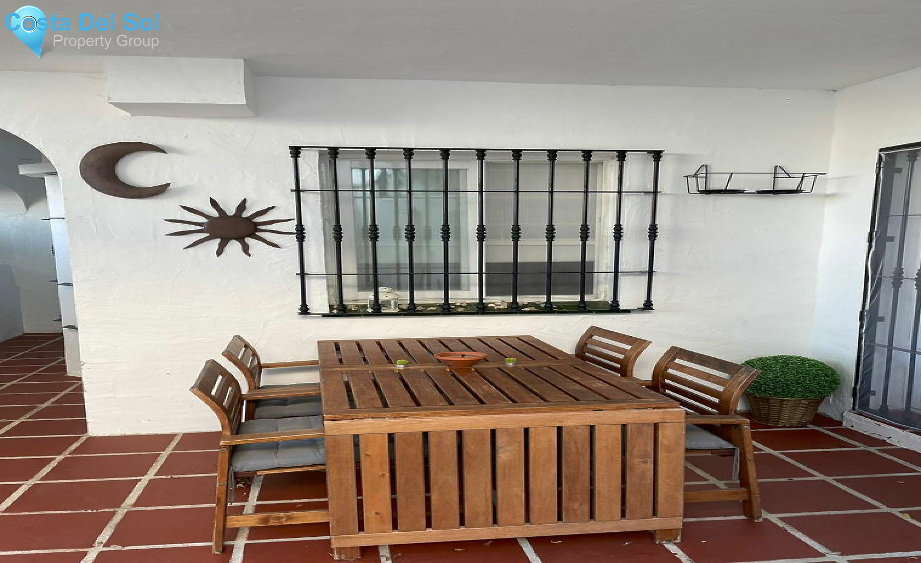 Middle Floor Apartment in Nueva Andalucía