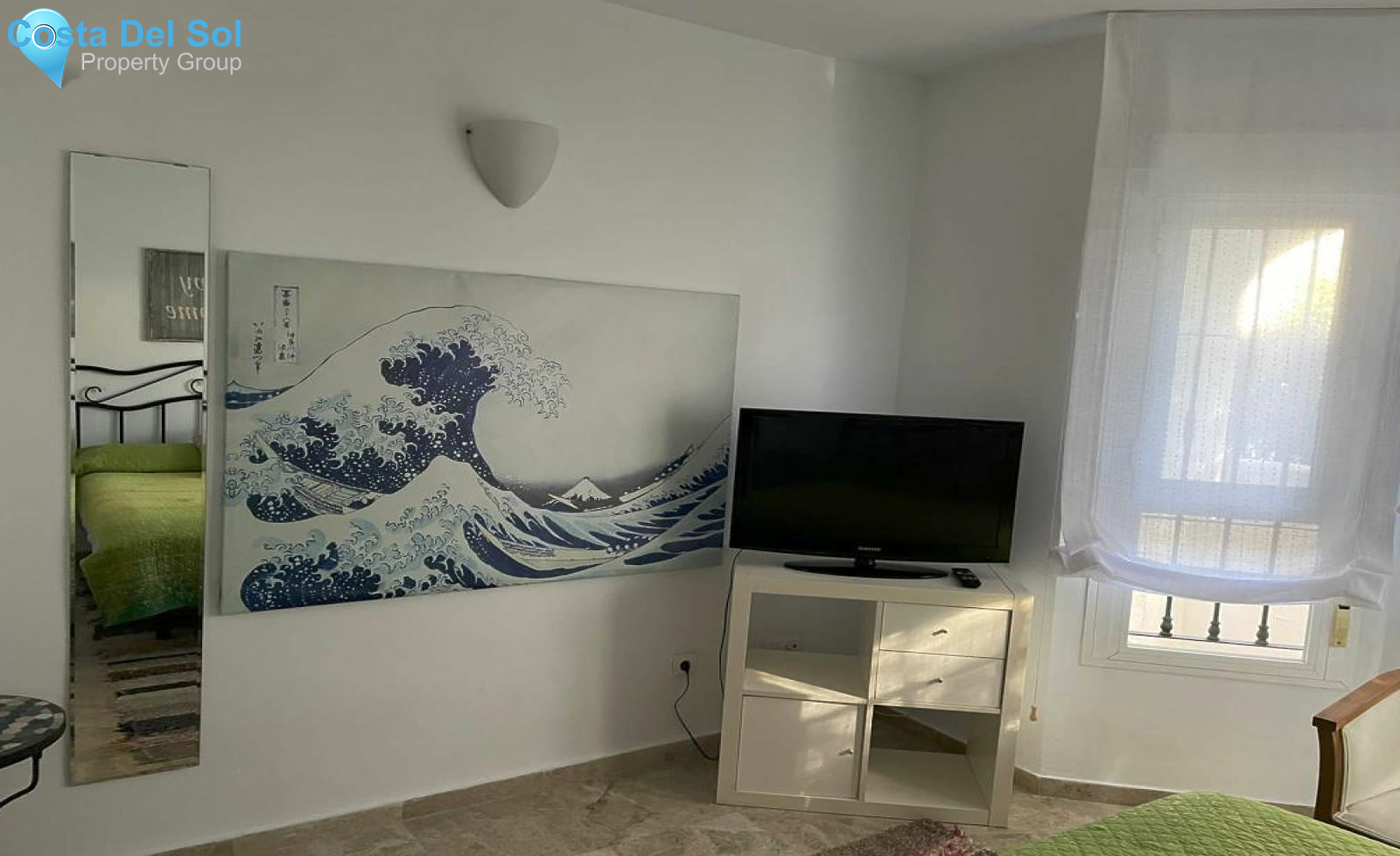 Middle Floor Apartment in Nueva Andalucía-1171172
