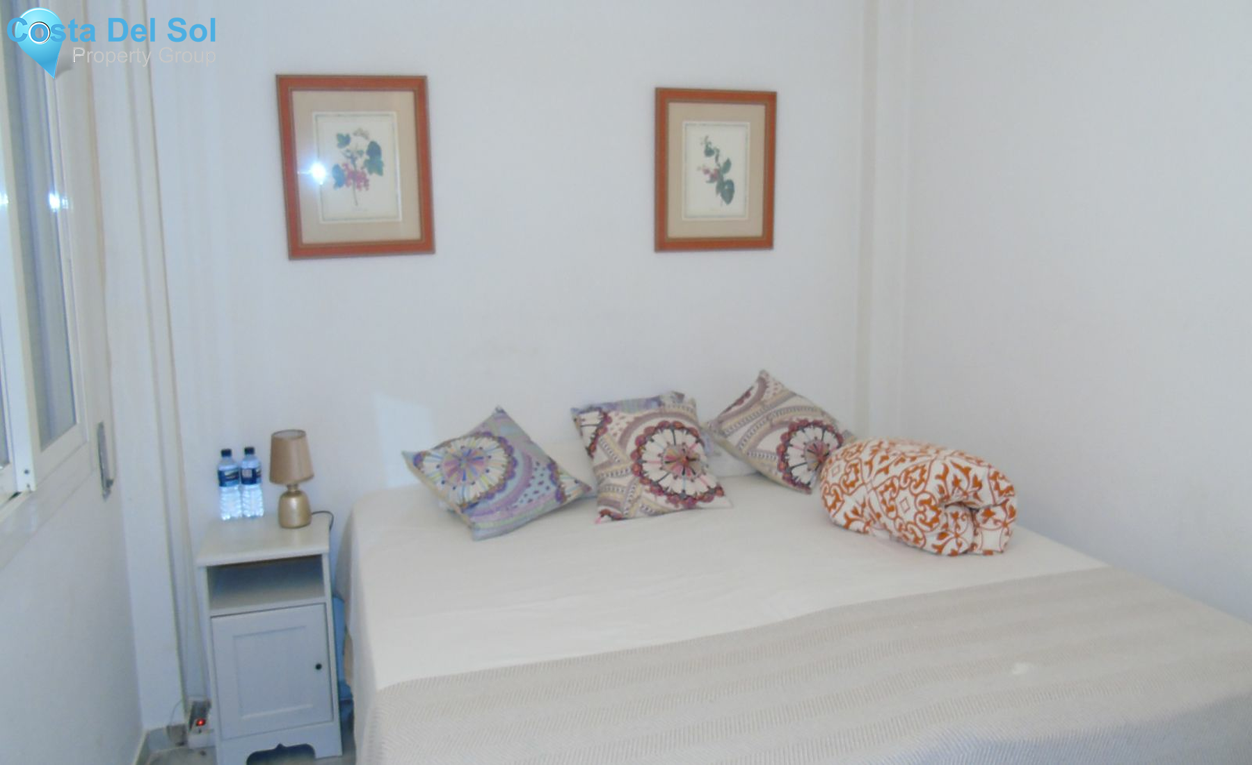 Middle Floor Apartment in Nueva Andalucía-1172194