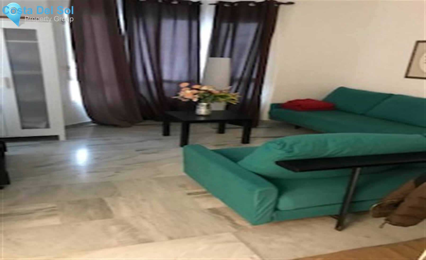 Middle Floor Apartment in Nueva Andalucía-1172182