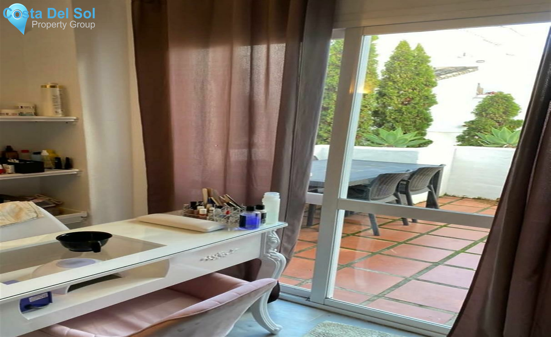 Middle Floor Apartment in Nueva Andalucía-1172187