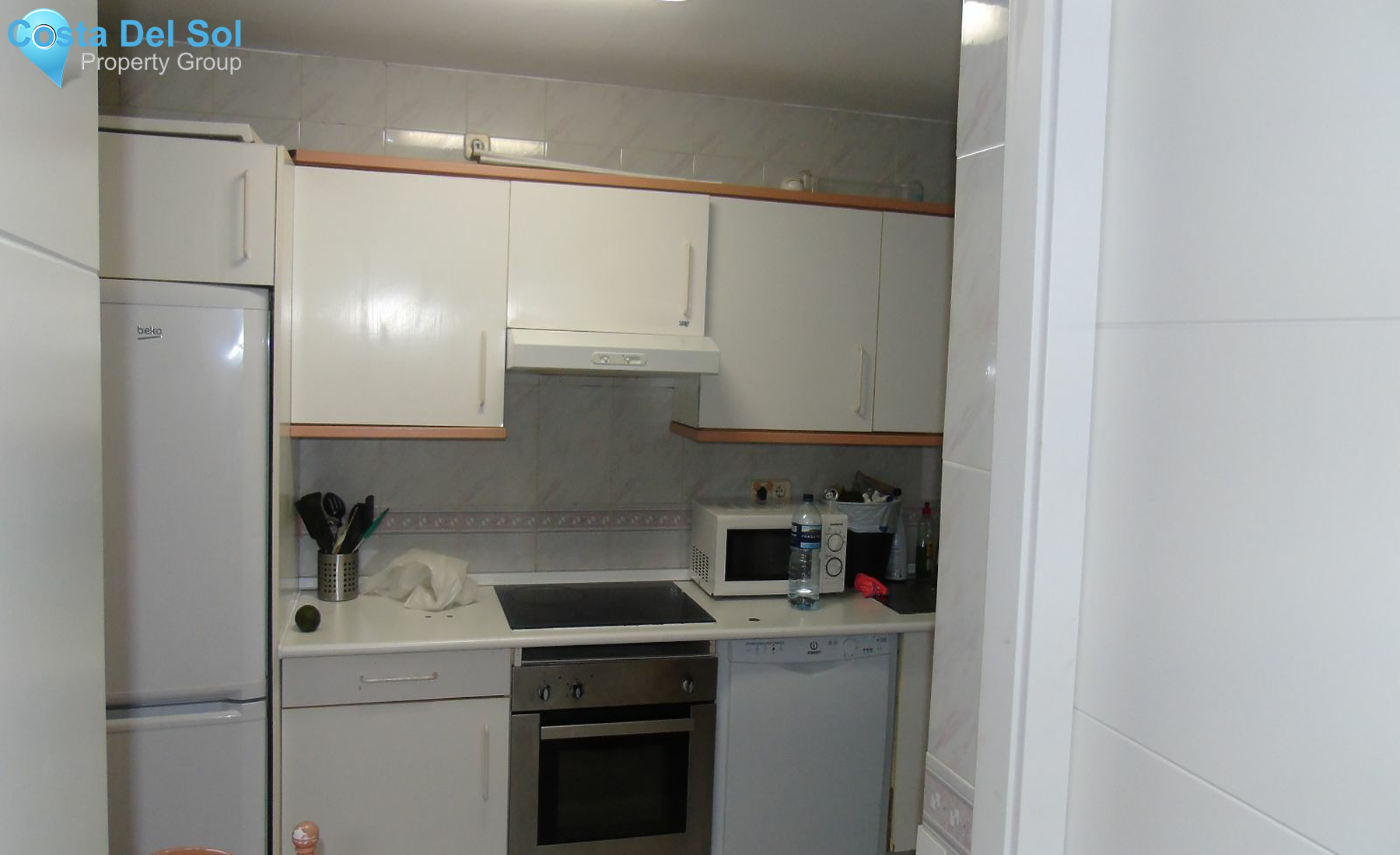 Middle Floor Apartment in Nueva Andalucía-1172188