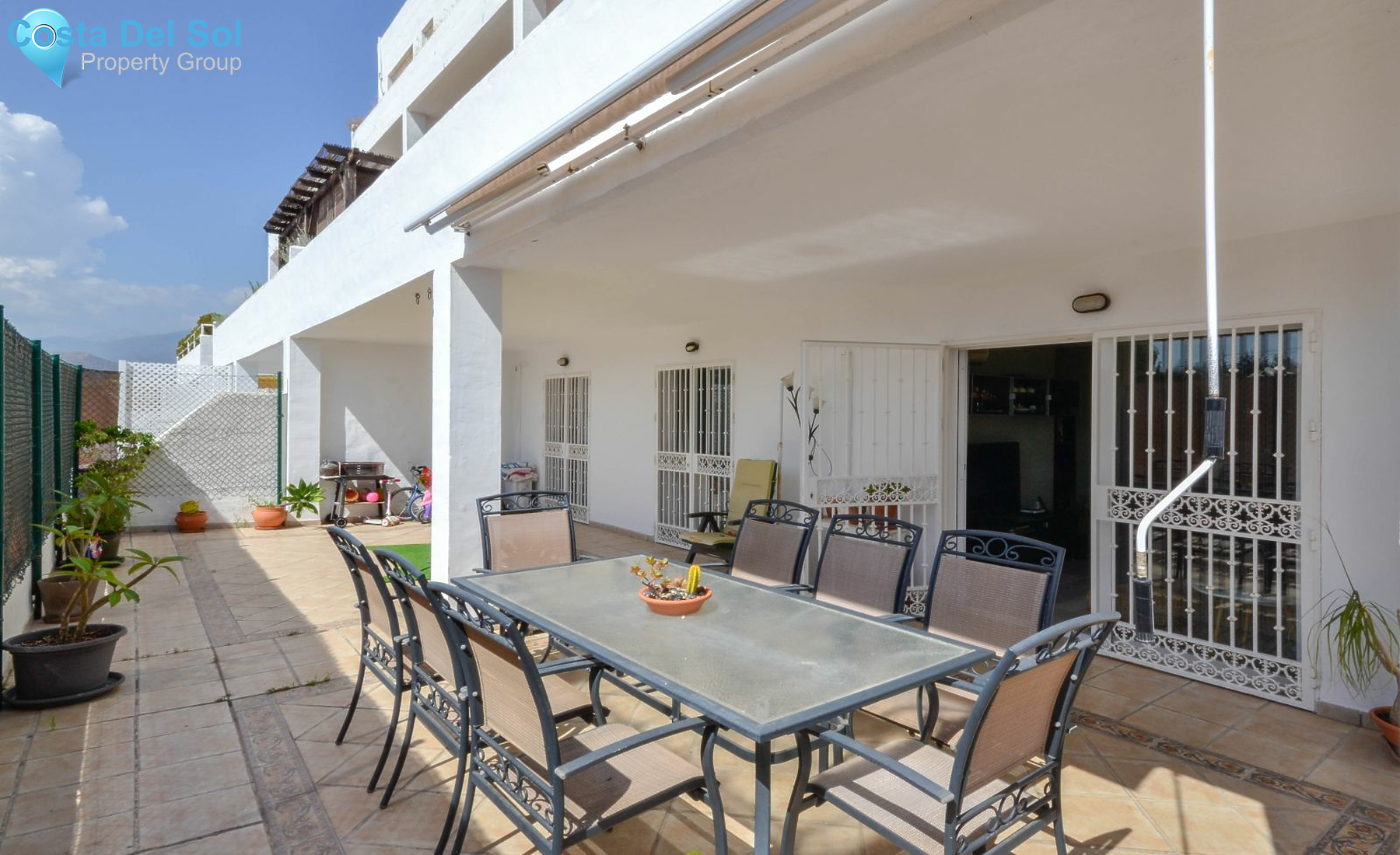 Middle Floor Apartment in Nueva Andalucía-1194123