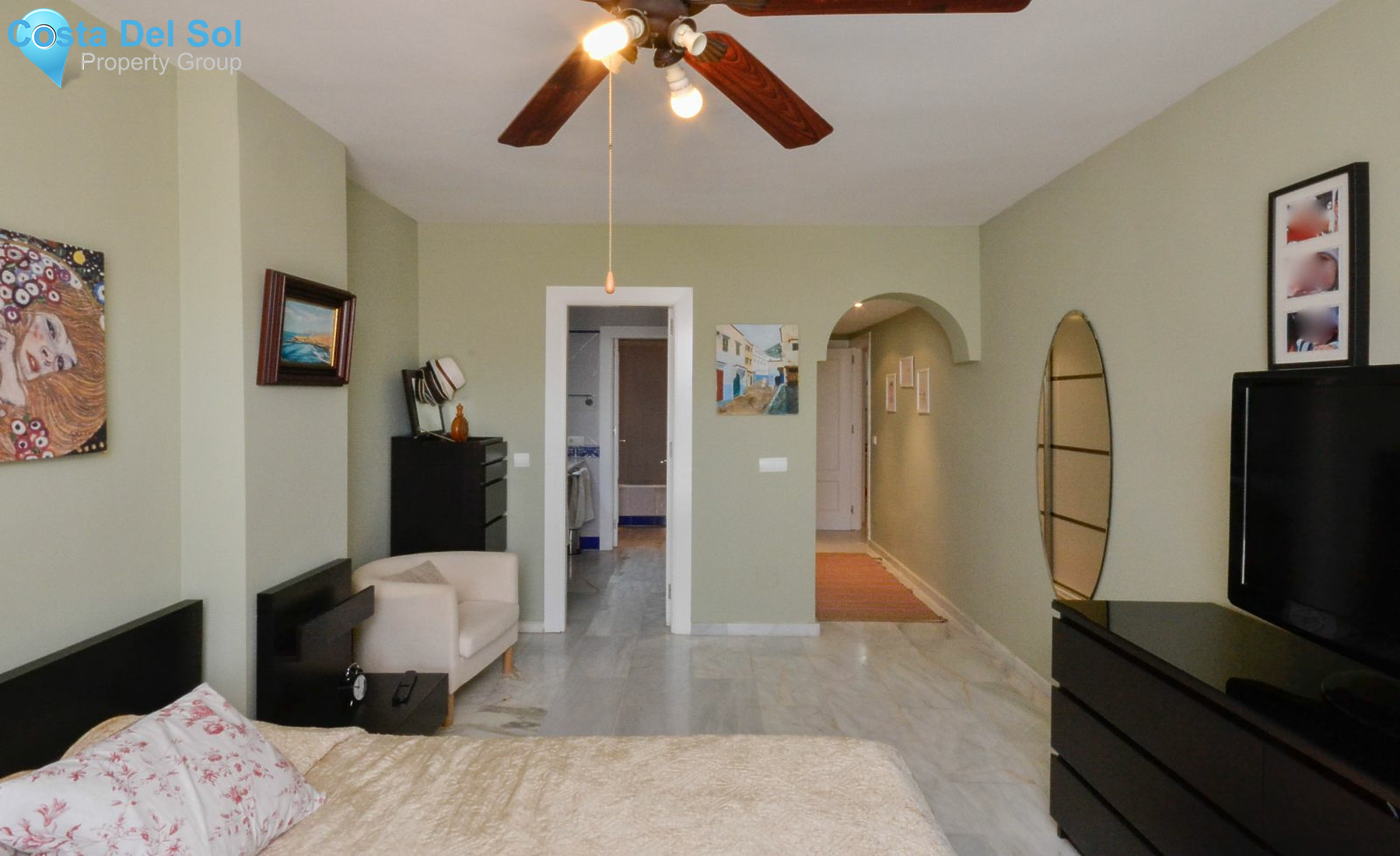 Middle Floor Apartment in Nueva Andalucía-1194126
