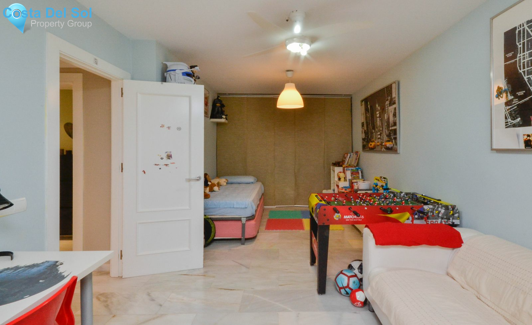 Middle Floor Apartment in Nueva Andalucía-1194129