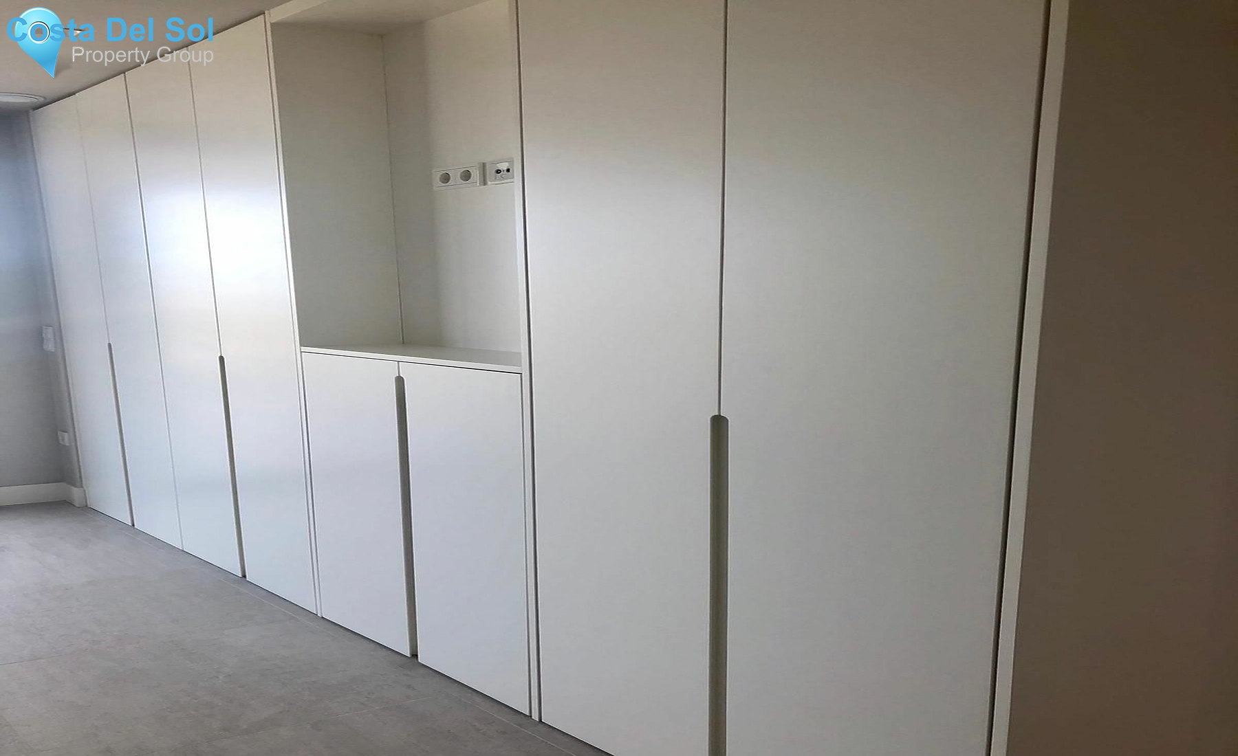 Middle Floor Apartment in Nueva Andalucía-1205450