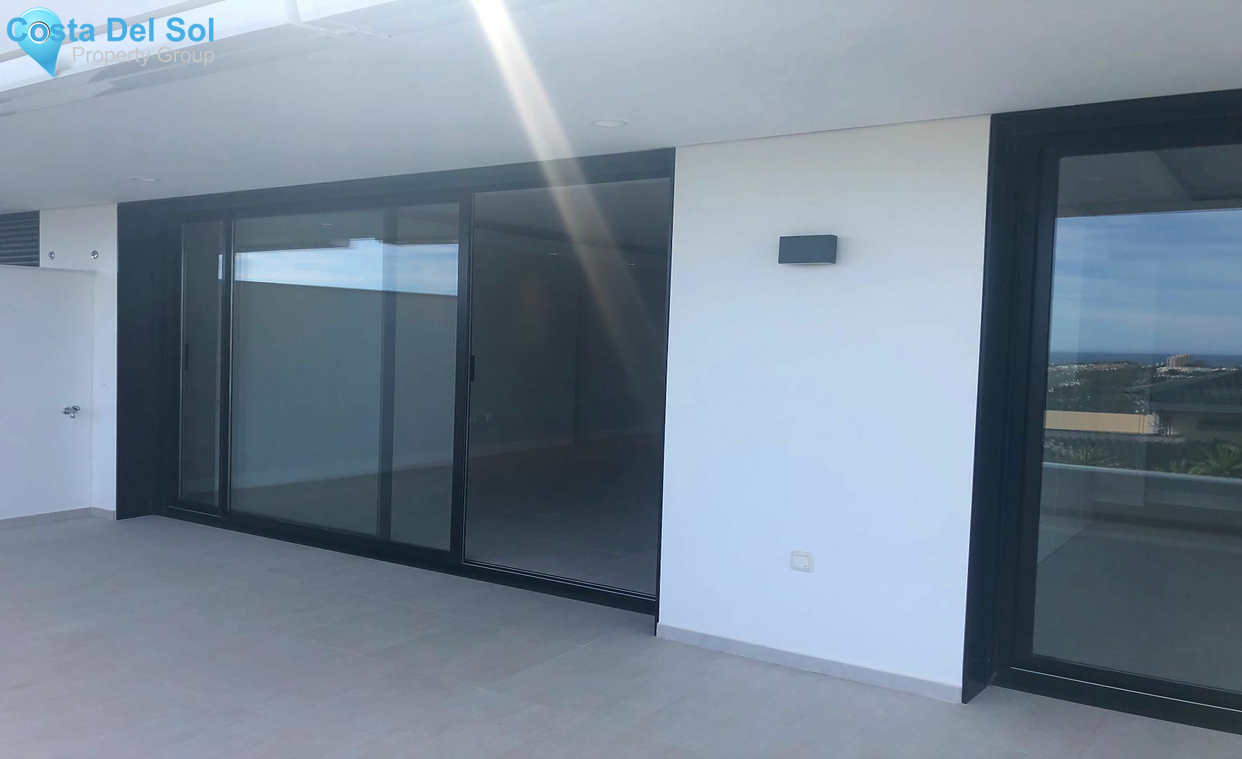 Middle Floor Apartment in Nueva Andalucía-1205451