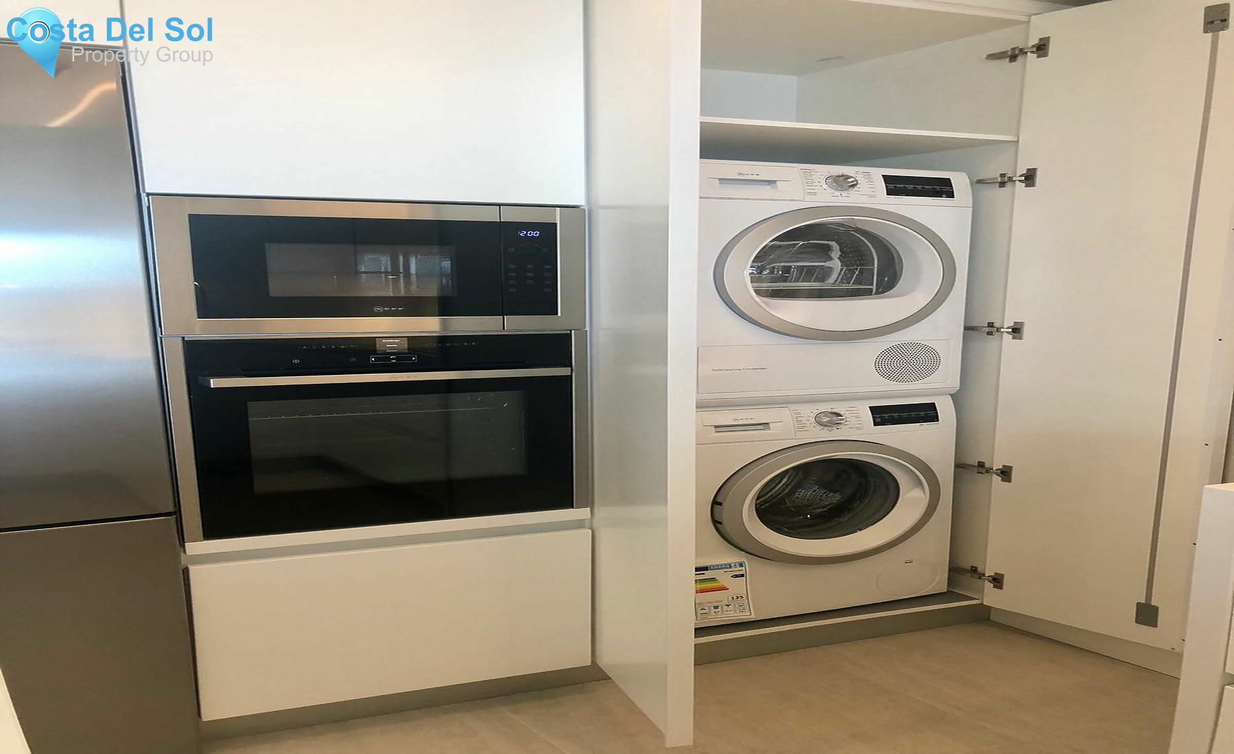 Middle Floor Apartment in Nueva Andalucía-1205452