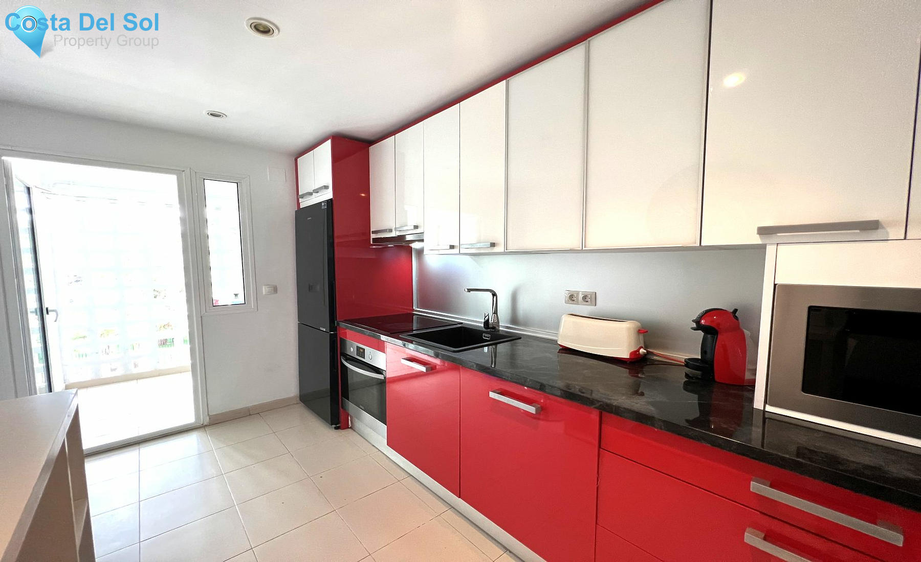 Middle Floor Apartment in Nueva Andalucía-1387747