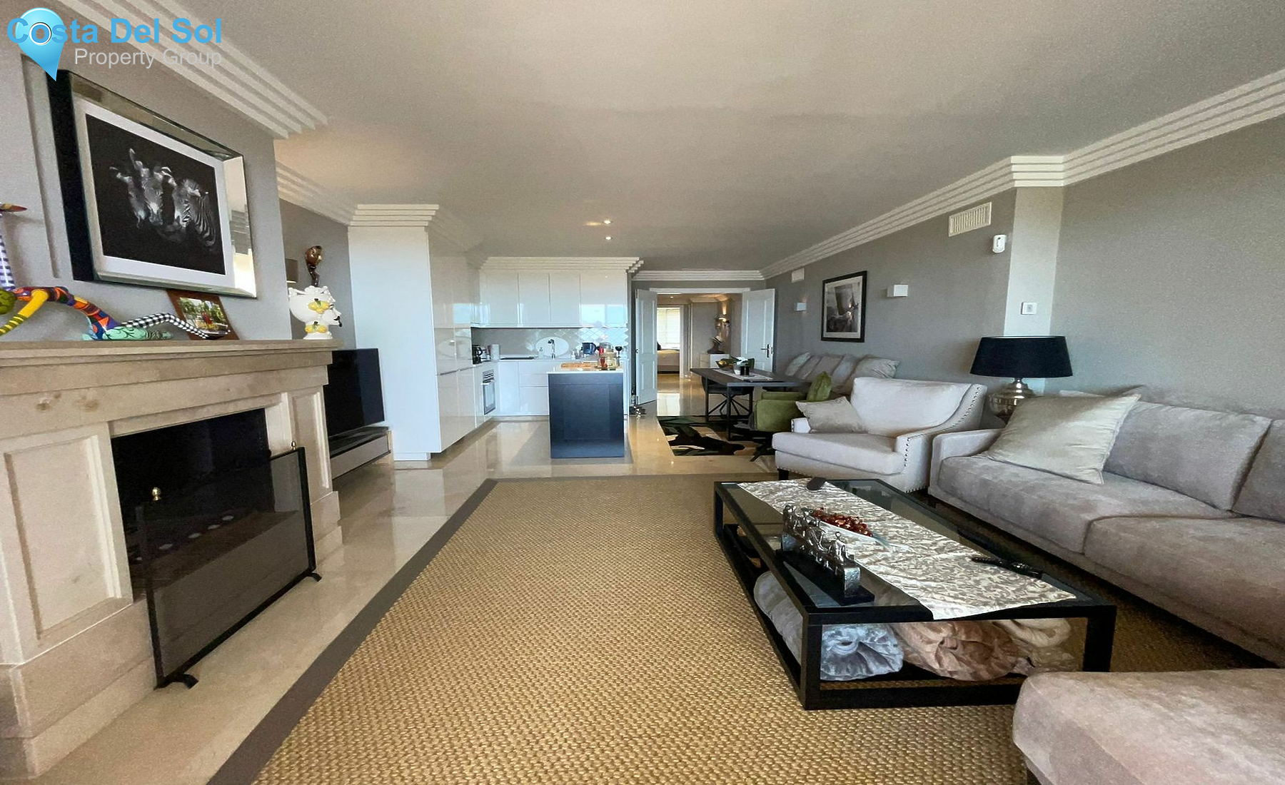 Middle Floor Apartment in Nueva Andalucía-1387983