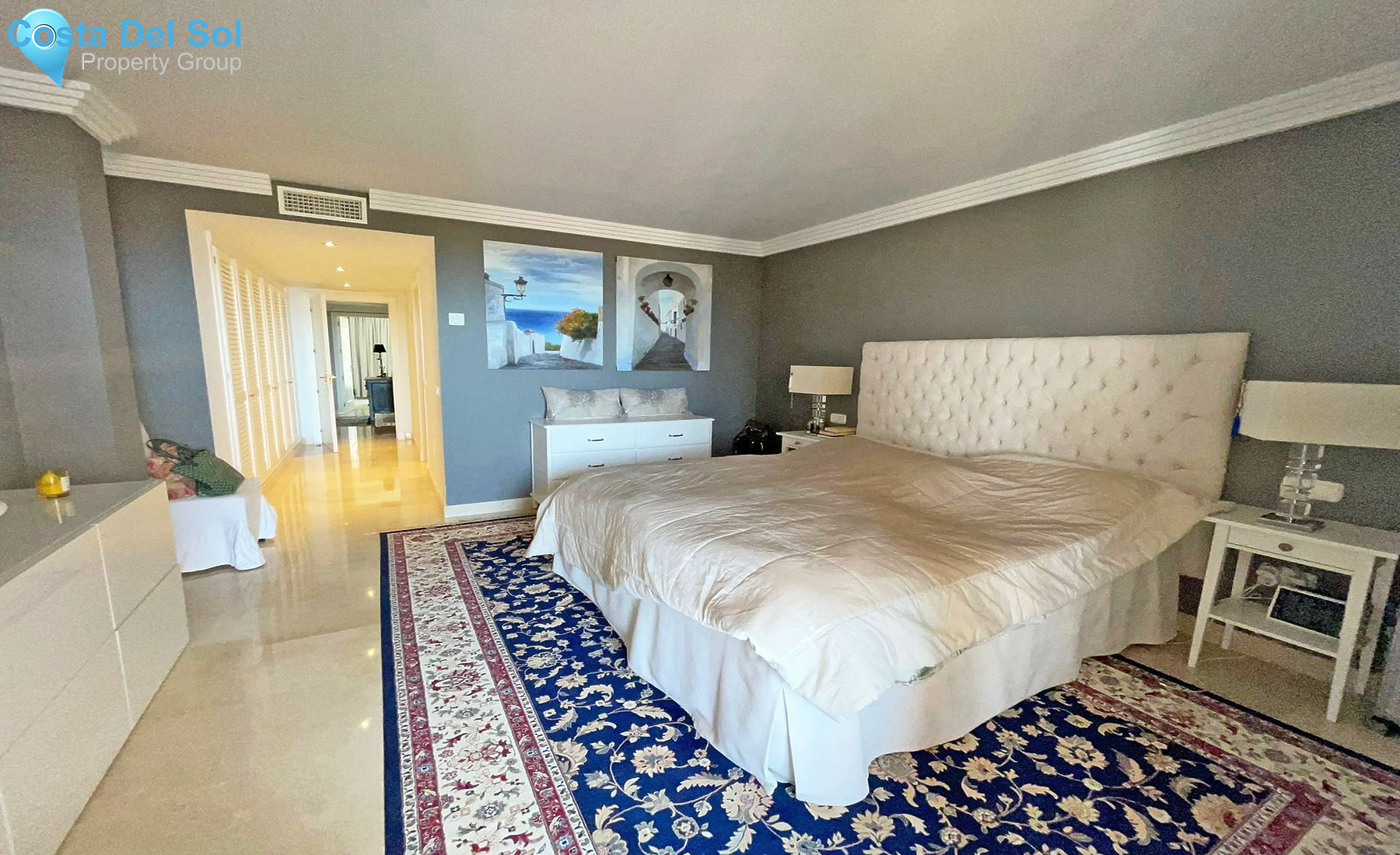 Middle Floor Apartment in Nueva Andalucía-1387986