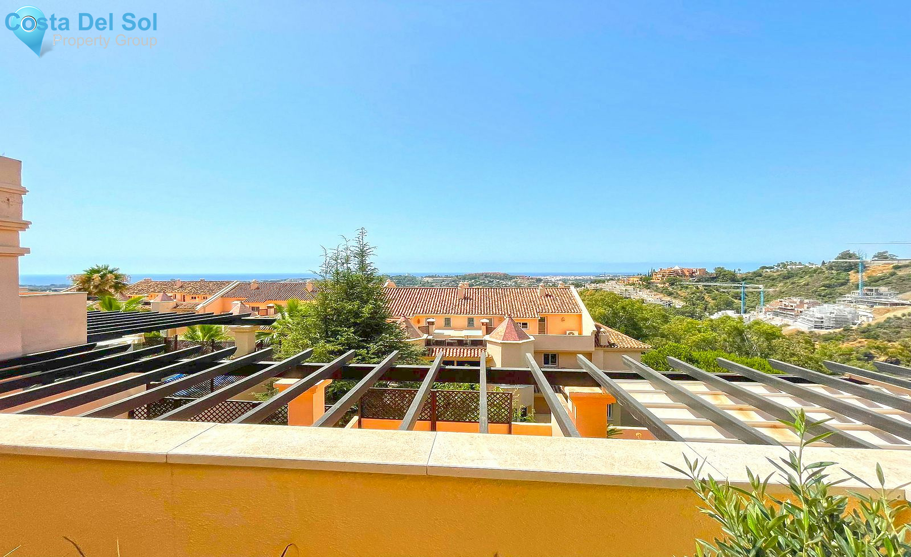 Middle Floor Apartment in Nueva Andalucía-1387991