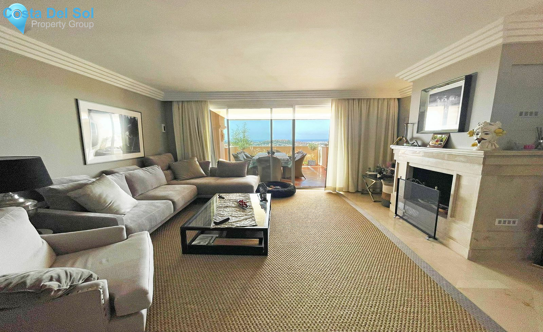 Middle Floor Apartment in Nueva Andalucía-1387975