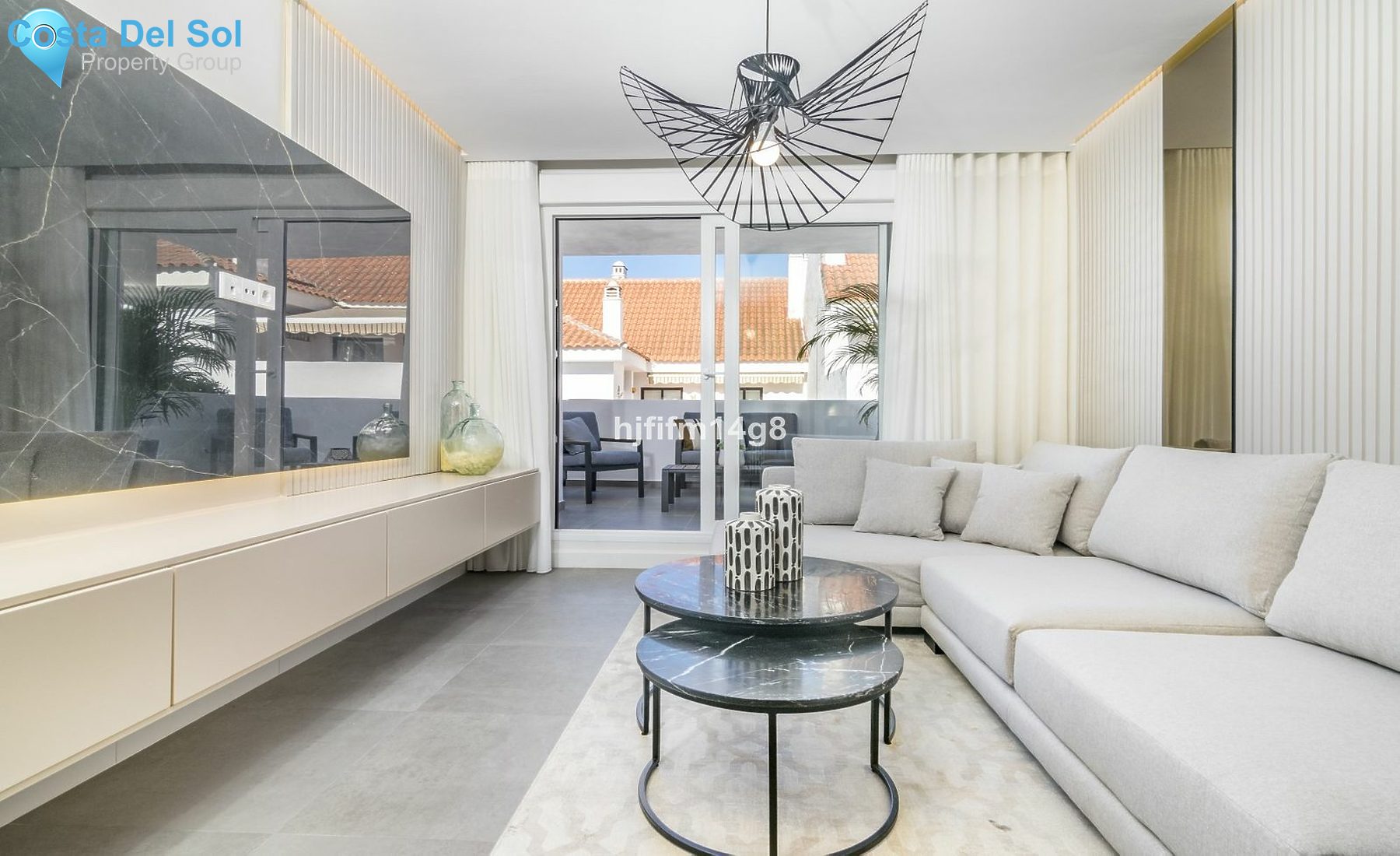 Middle Floor Apartment in Nueva Andalucía