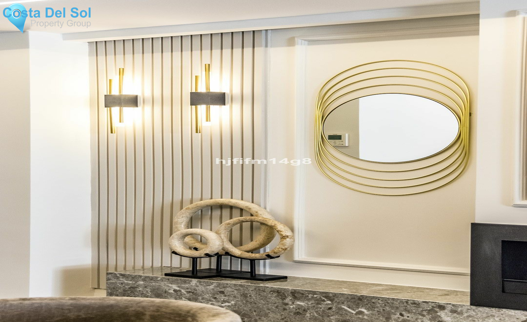 Middle Floor Apartment in Nueva Andalucía-1390695