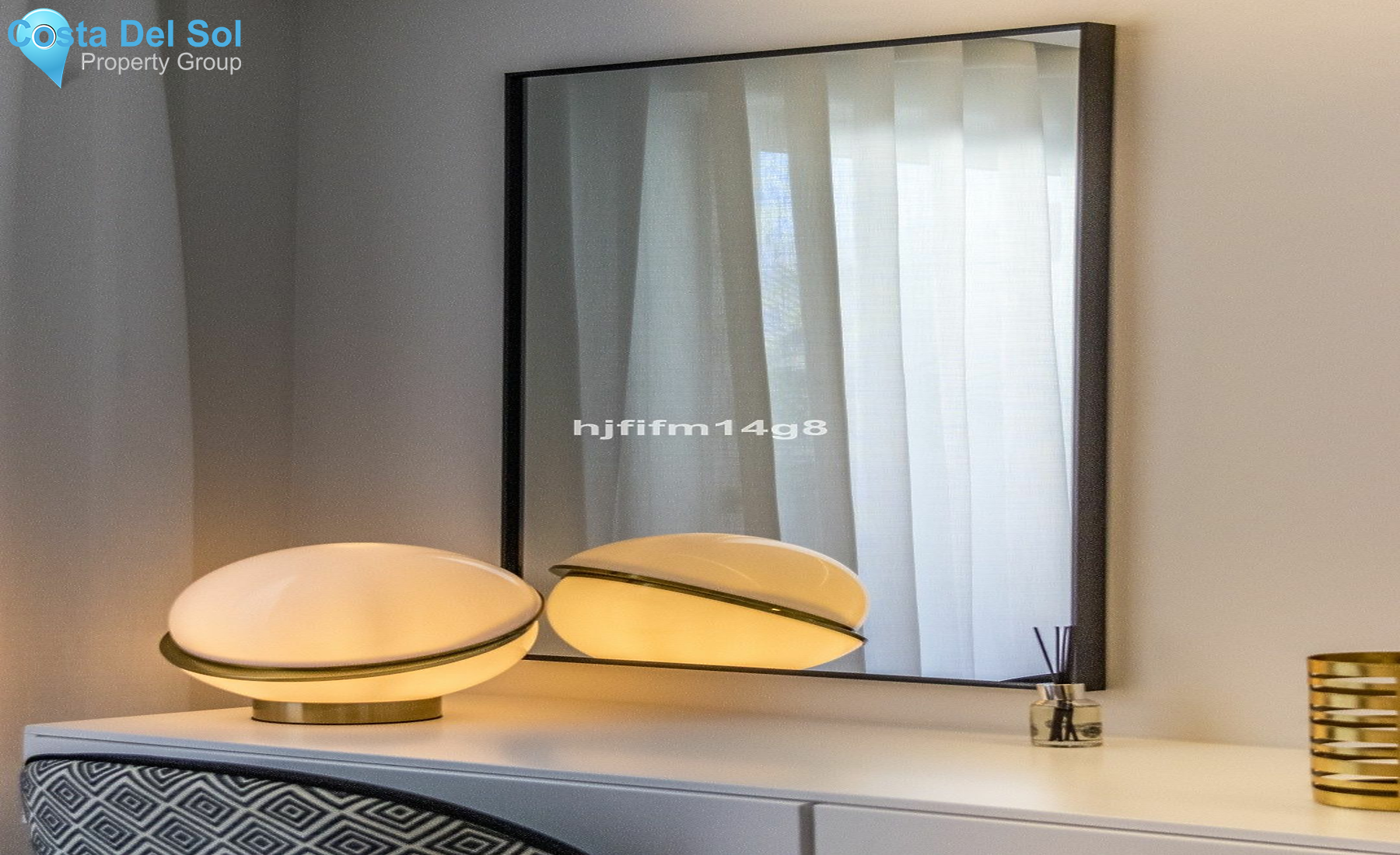 Middle Floor Apartment in Nueva Andalucía-1390699
