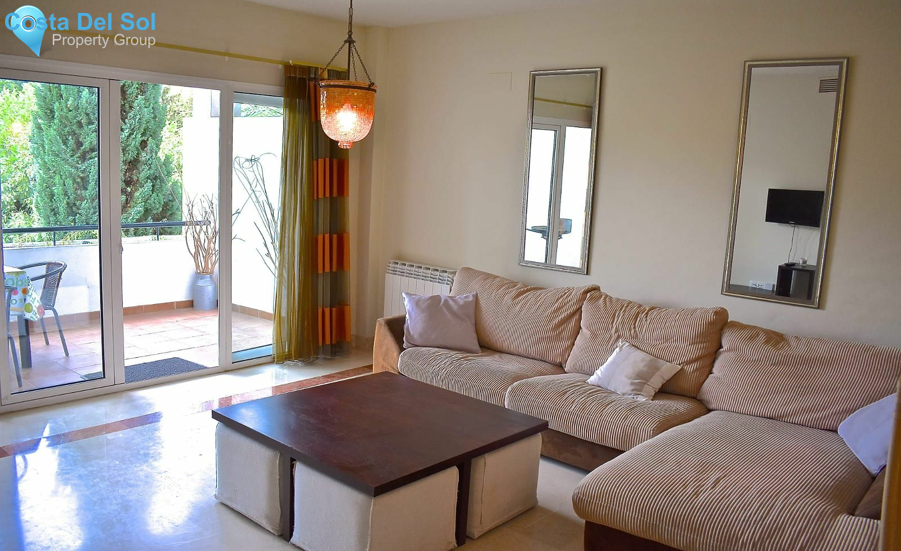 Middle Floor Apartment in Nueva Andalucía-1399834