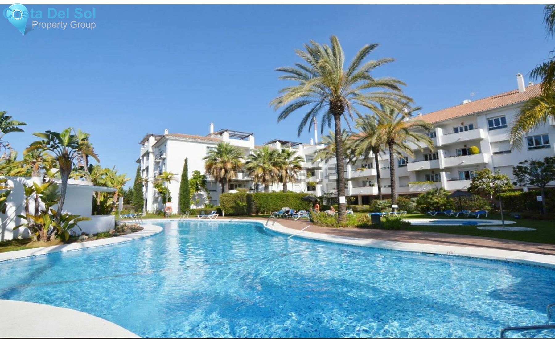 Middle Floor Apartment in Nueva Andalucía-1399836