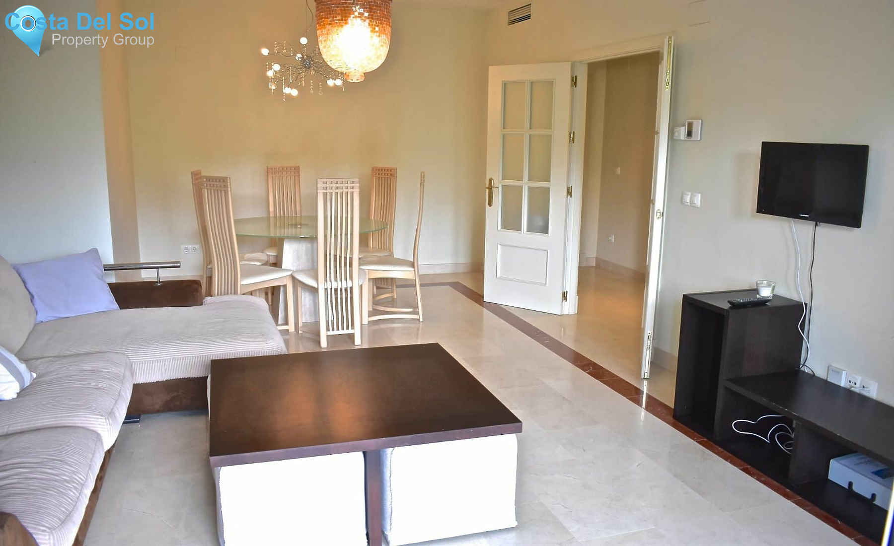 Middle Floor Apartment in Nueva Andalucía-1399833