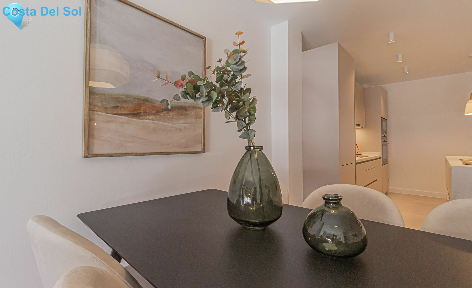 Middle Floor Apartment in Nueva Andalucía-1417353