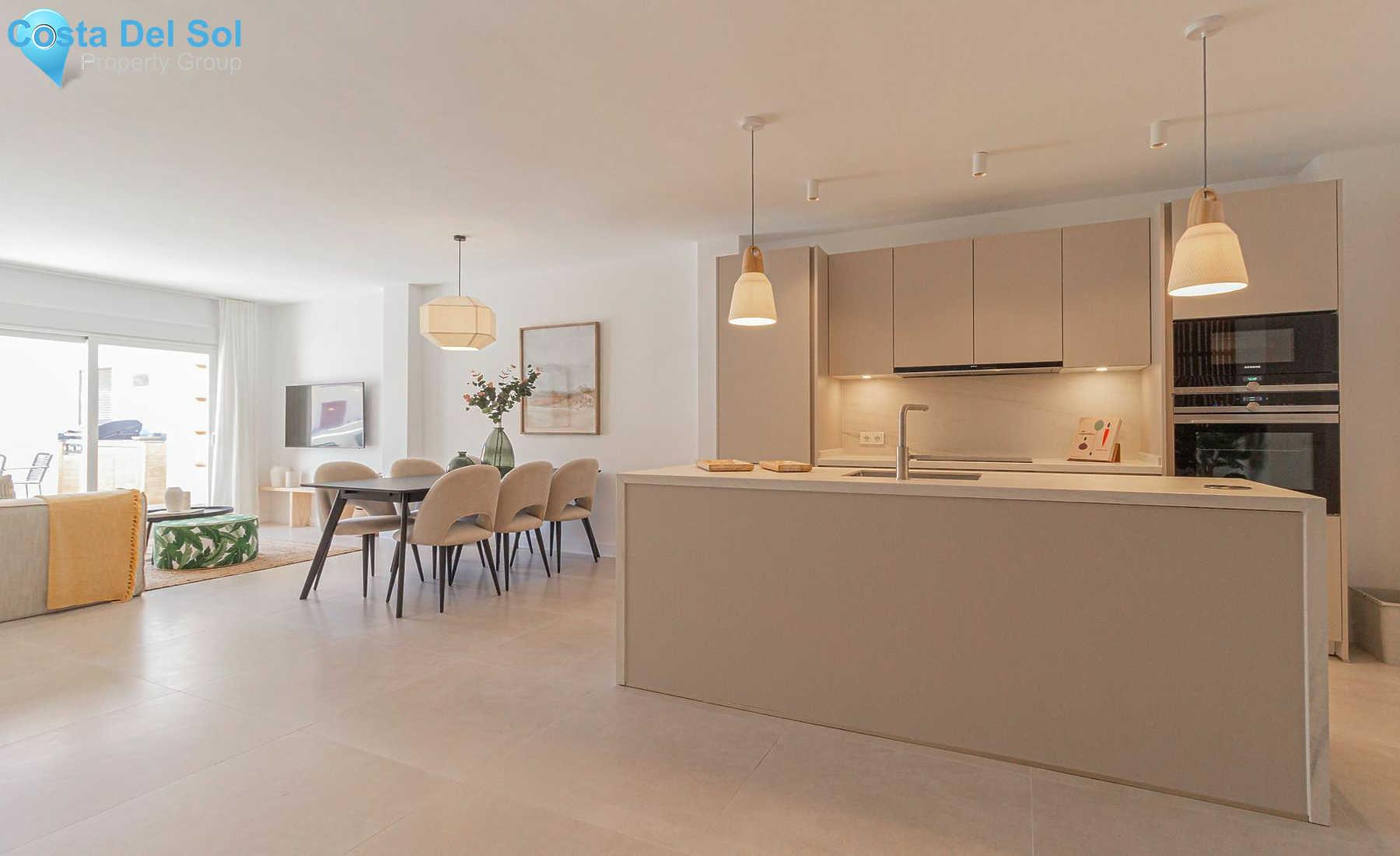 Middle Floor Apartment in Nueva Andalucía-1417354