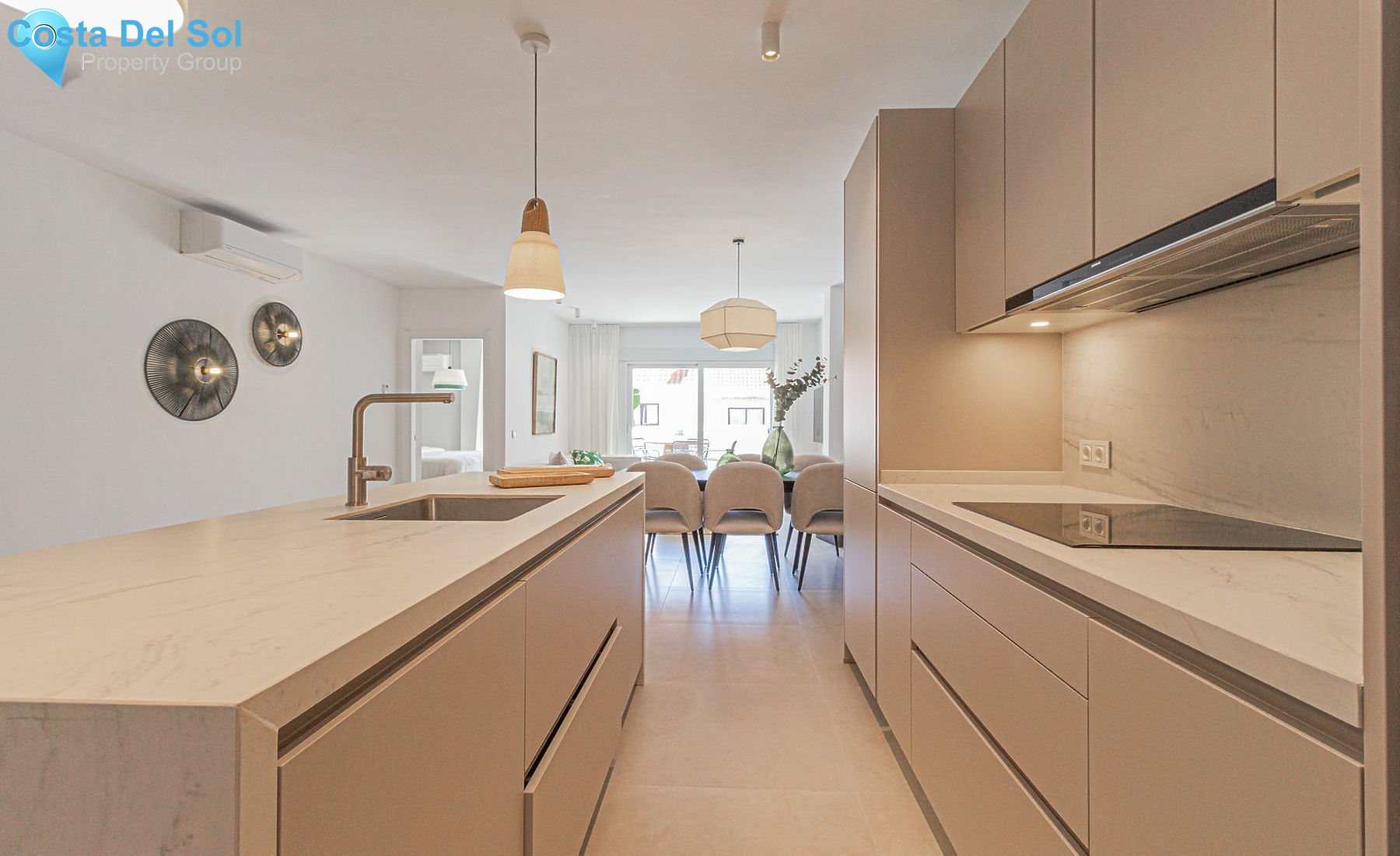 Middle Floor Apartment in Nueva Andalucía-1417355