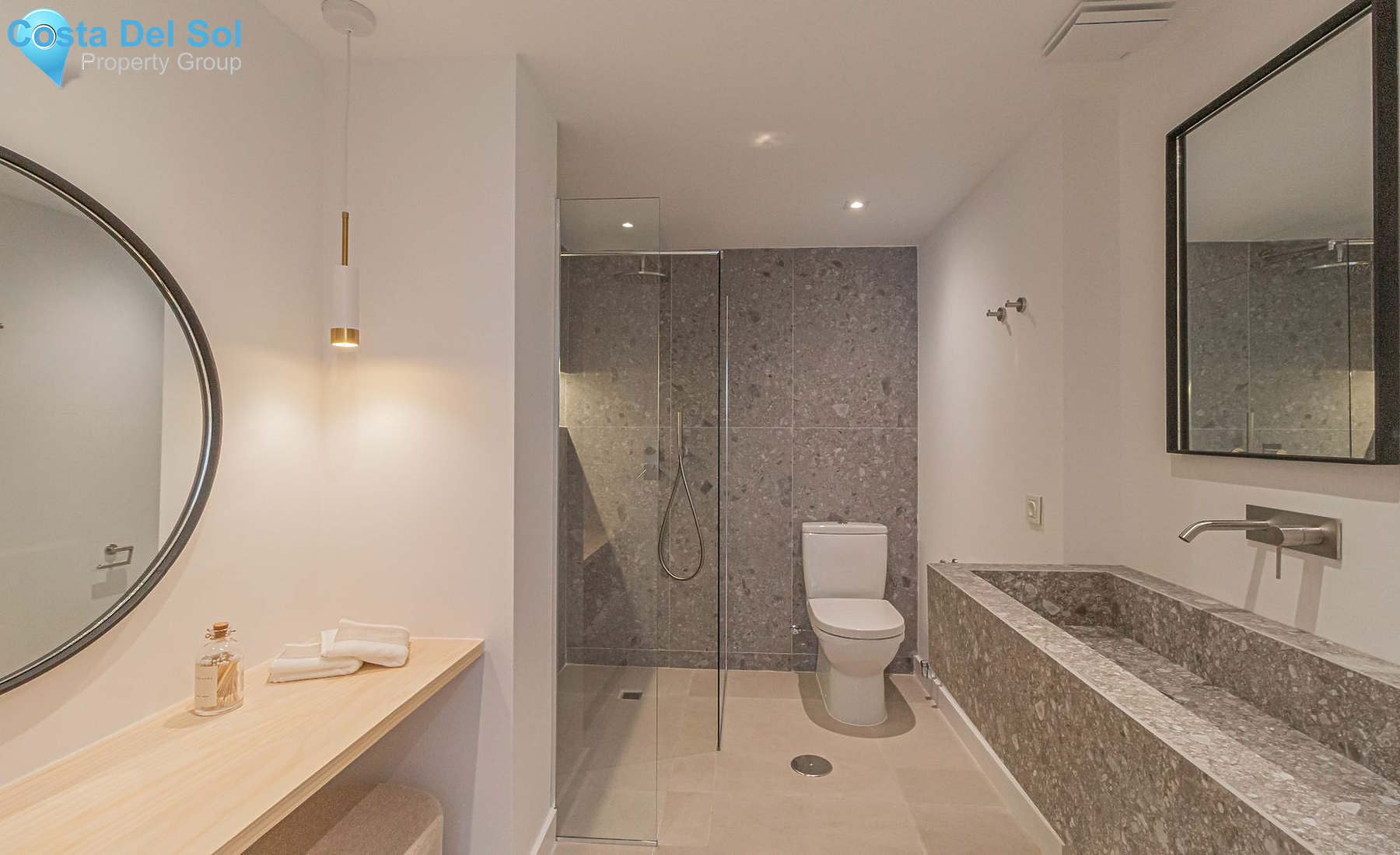 Middle Floor Apartment in Nueva Andalucía-1417360