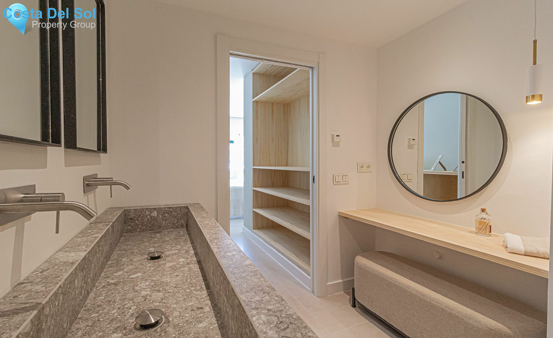 Middle Floor Apartment in Nueva Andalucía-1417362