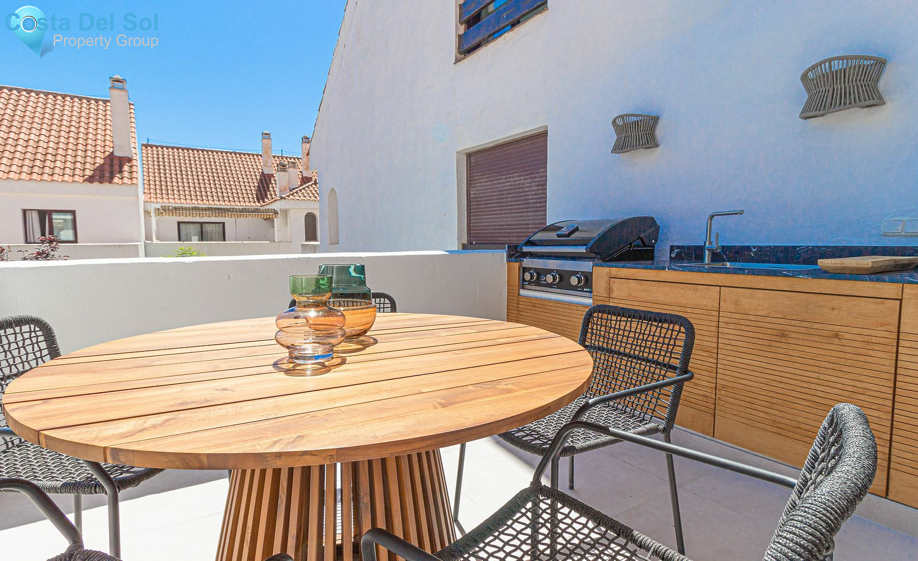 Middle Floor Apartment in Nueva Andalucía-1417345