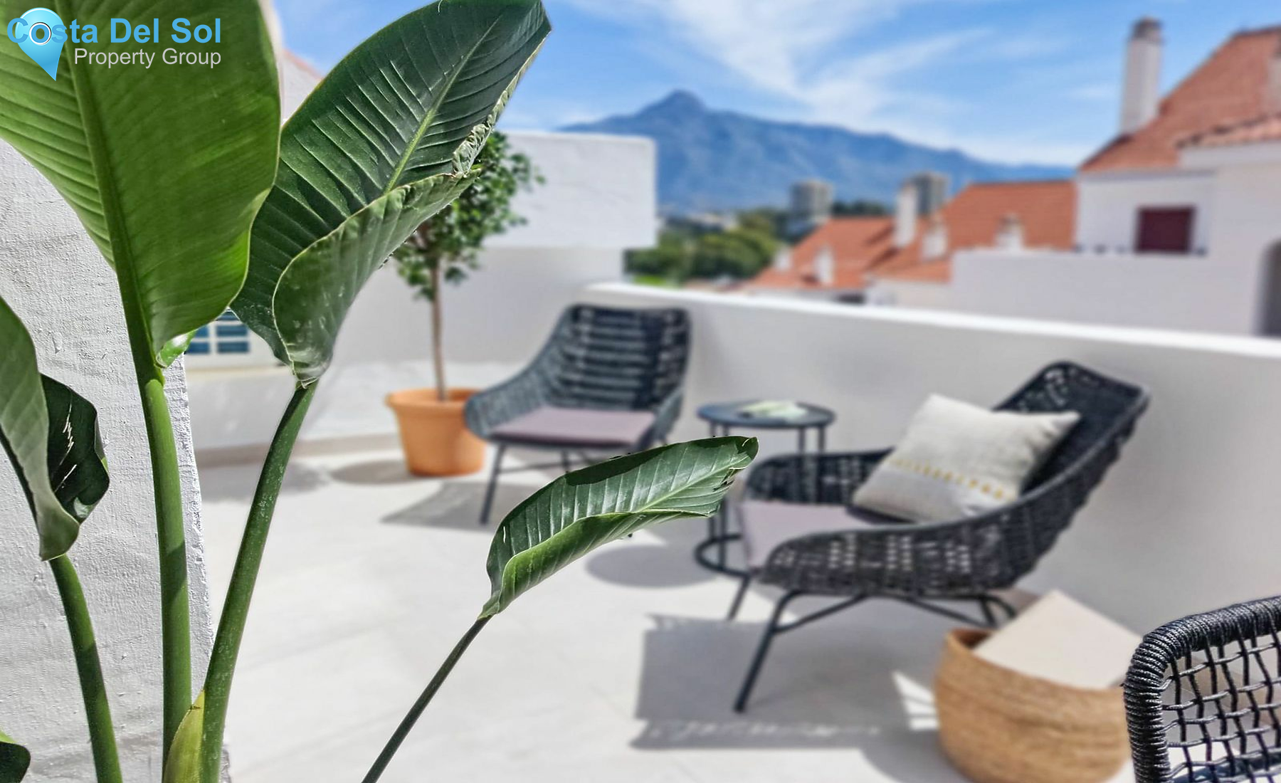 Middle Floor Apartment in Nueva Andalucía-1417347