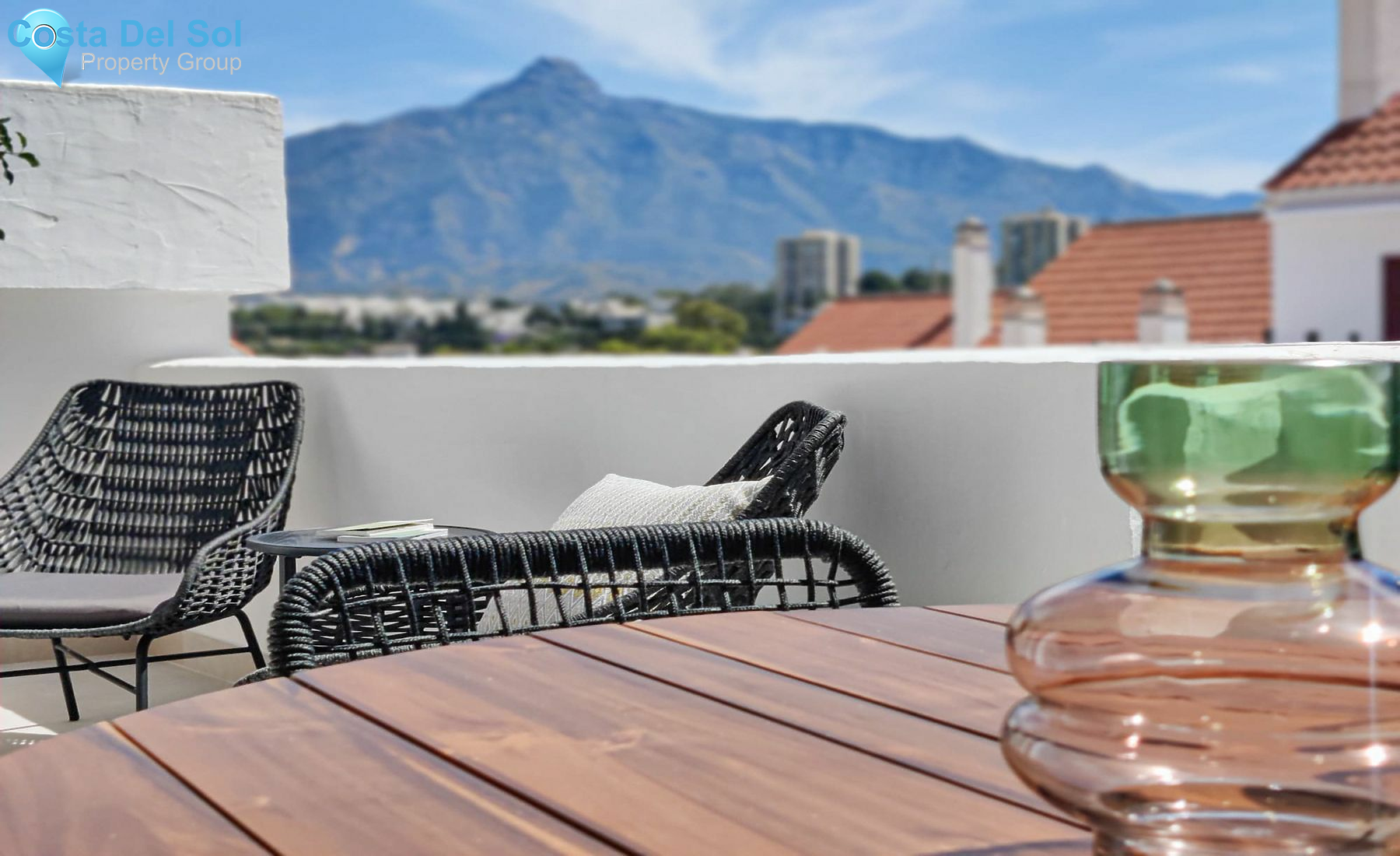 Middle Floor Apartment in Nueva Andalucía-1417348