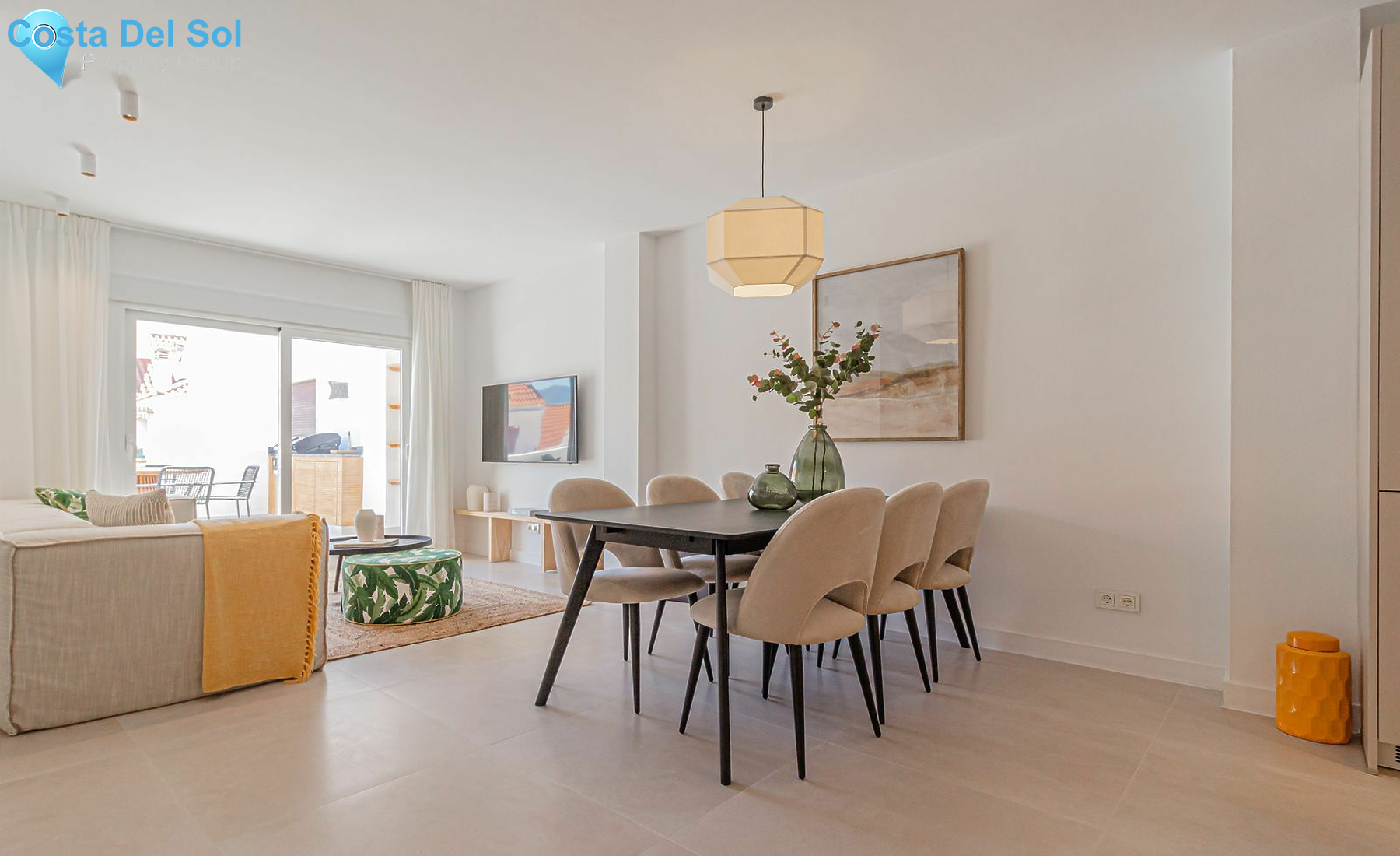 Middle Floor Apartment in Nueva Andalucía-1417350