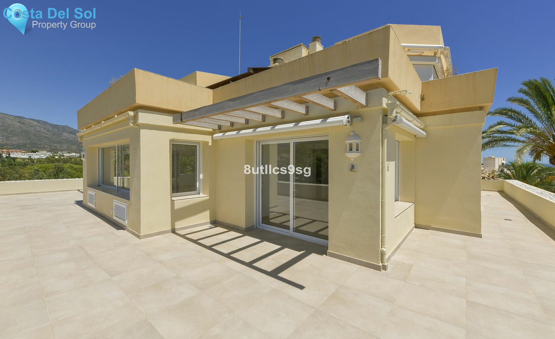 Middle Floor Apartment in Nueva Andalucía-1417603