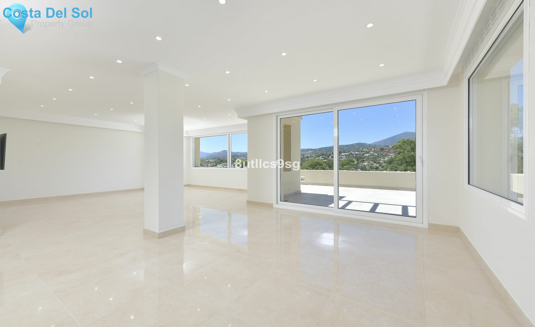 Middle Floor Apartment in Nueva Andalucía-1417612