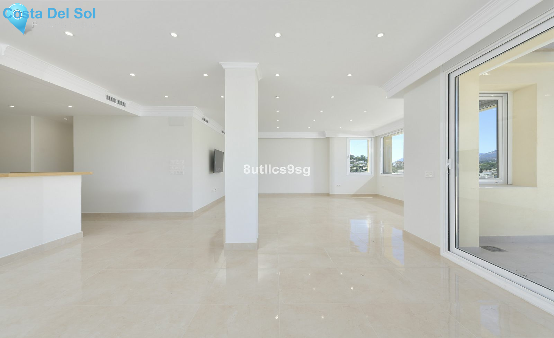 Middle Floor Apartment in Nueva Andalucía-1417613