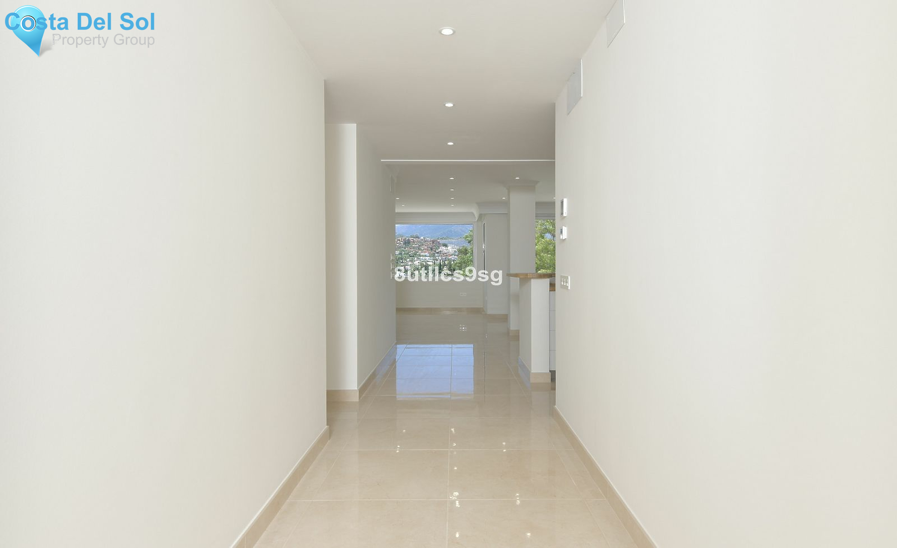 Middle Floor Apartment in Nueva Andalucía-1417617