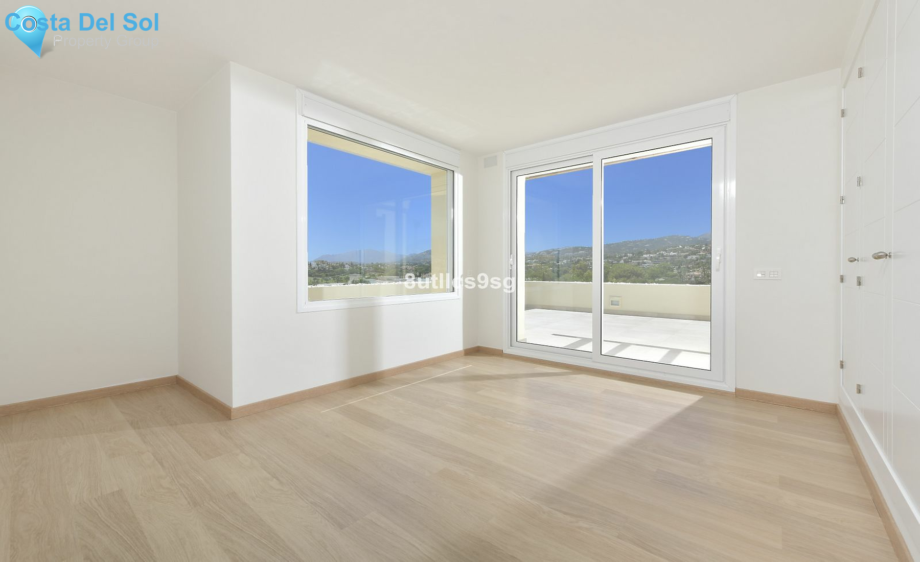 Middle Floor Apartment in Nueva Andalucía-1417618