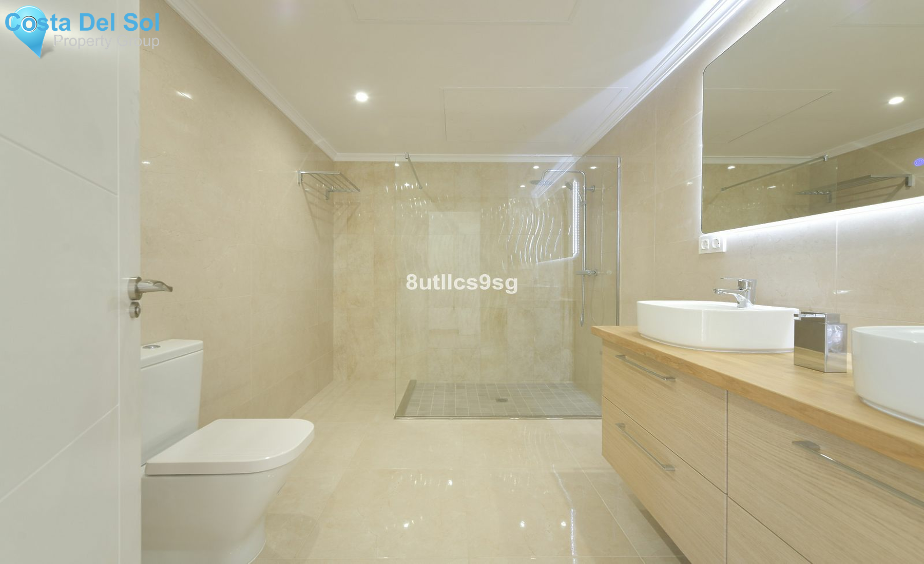 Middle Floor Apartment in Nueva Andalucía-1417621